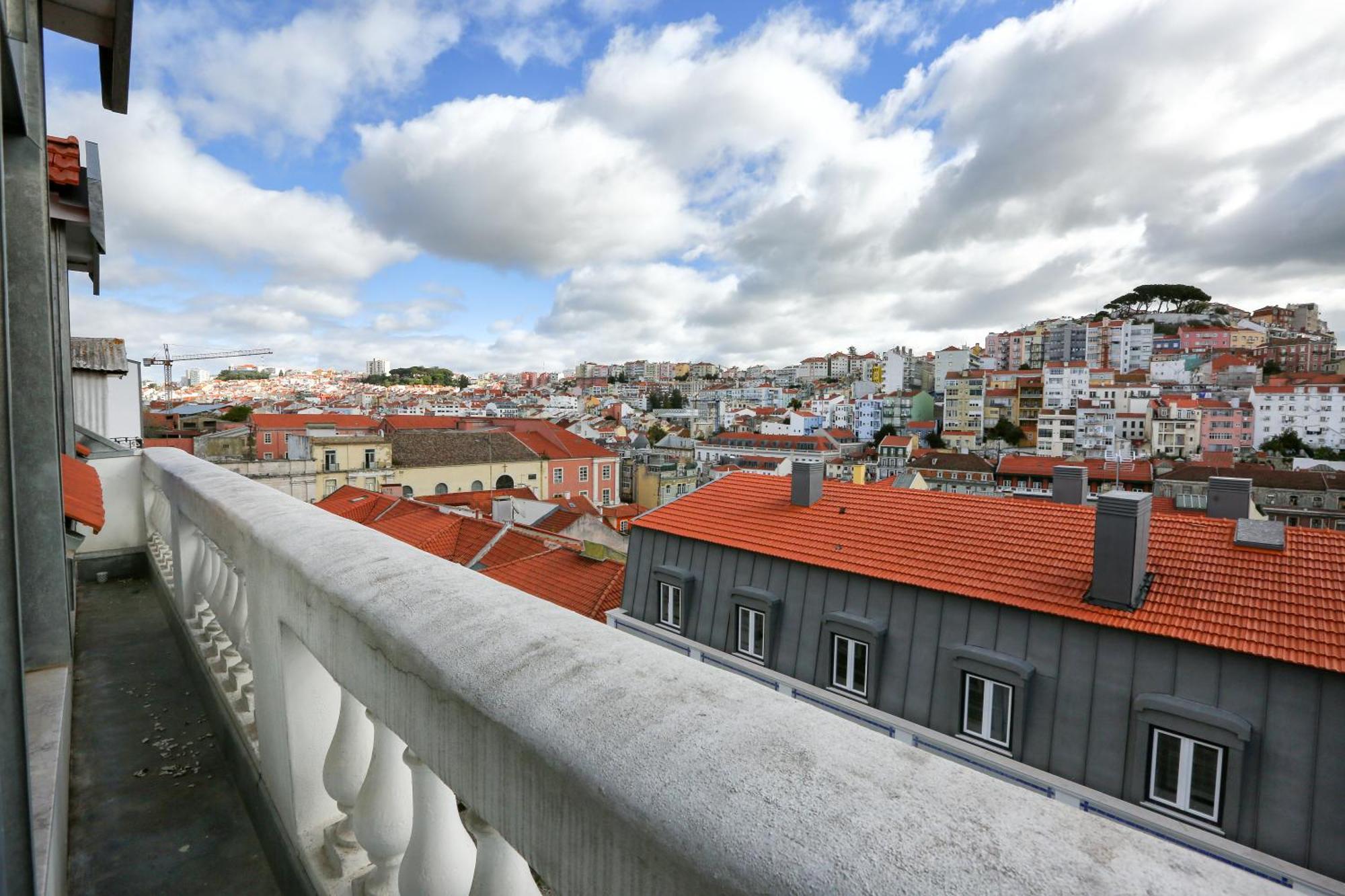 Urban Vista In Lisbon - By Misha'S Place 5D Διαμέρισμα Εξωτερικό φωτογραφία